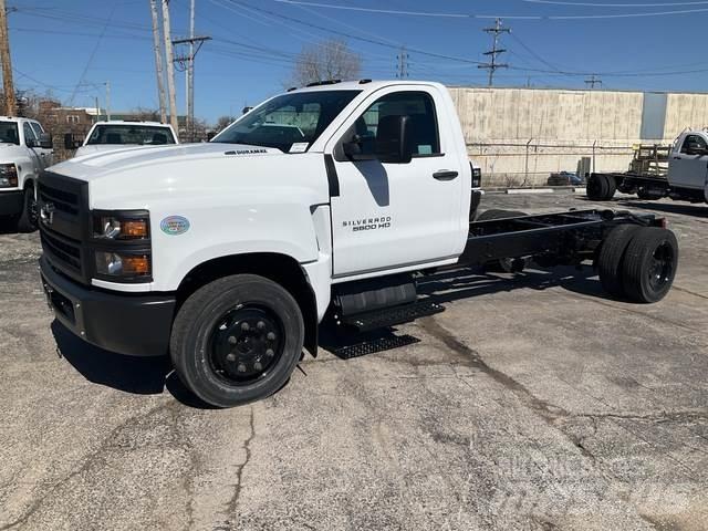 Chevrolet 5500 Кабини
