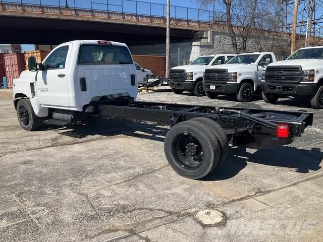 Chevrolet 5500 Кабини