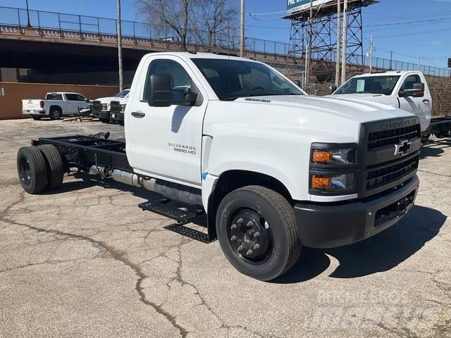 Chevrolet 5500 Кабини