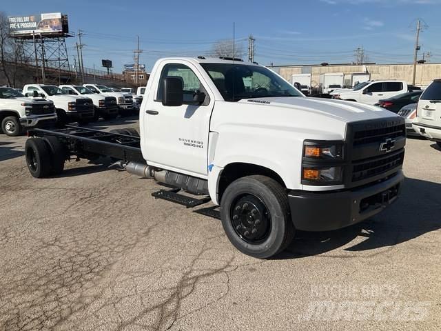 Chevrolet 5500 Кабини