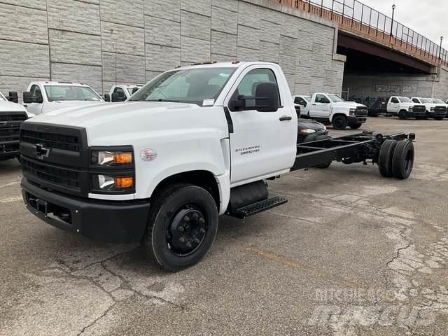 Chevrolet 5500 Кабини