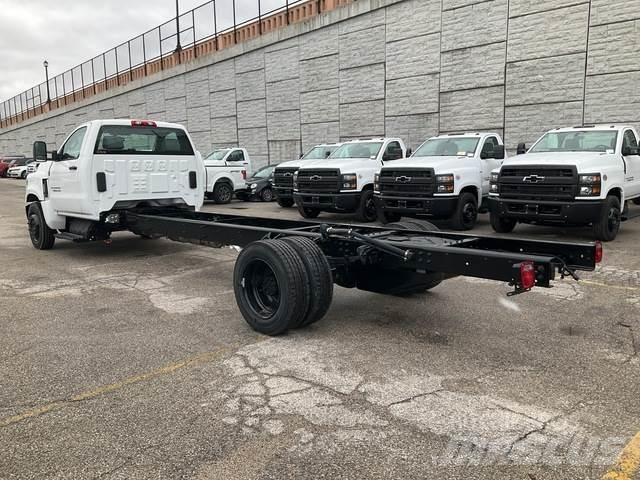 Chevrolet 5500 Кабини