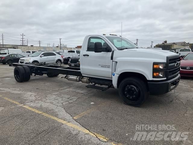 Chevrolet 5500 Кабини