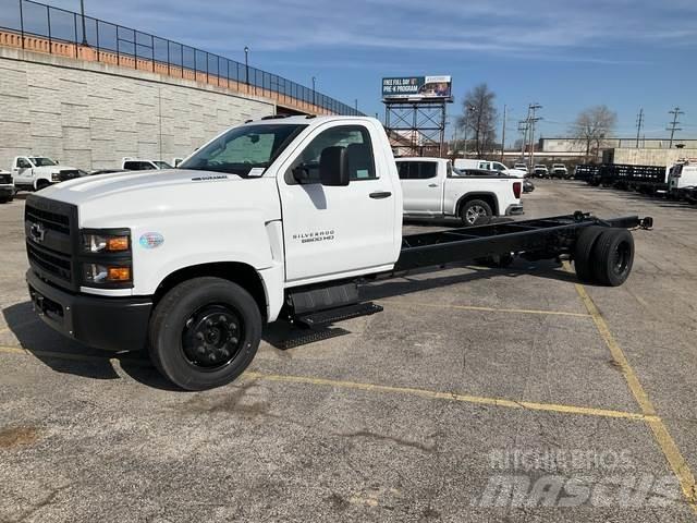 Chevrolet 5500 Кабини