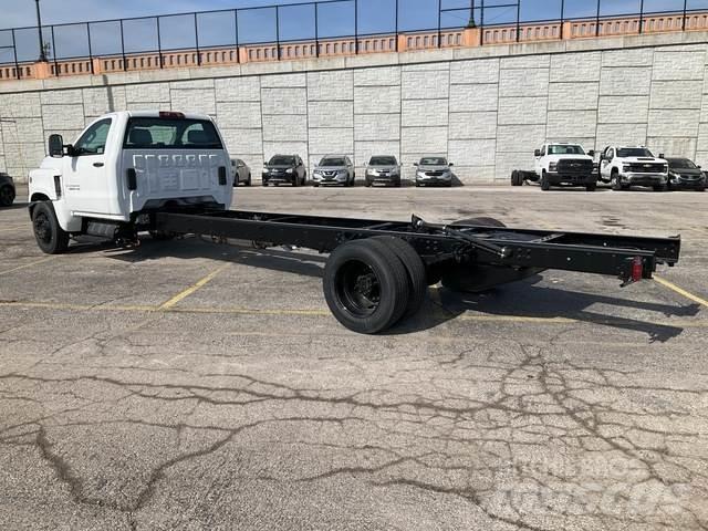 Chevrolet 5500 Кабини