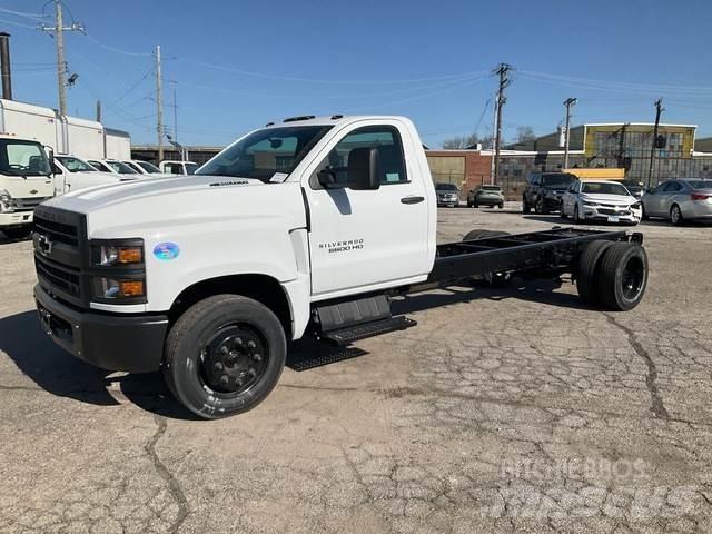 Chevrolet 5500 Кабини