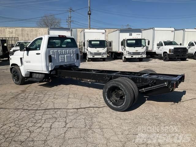 Chevrolet 5500 Кабини