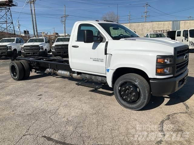 Chevrolet 5500 Кабини