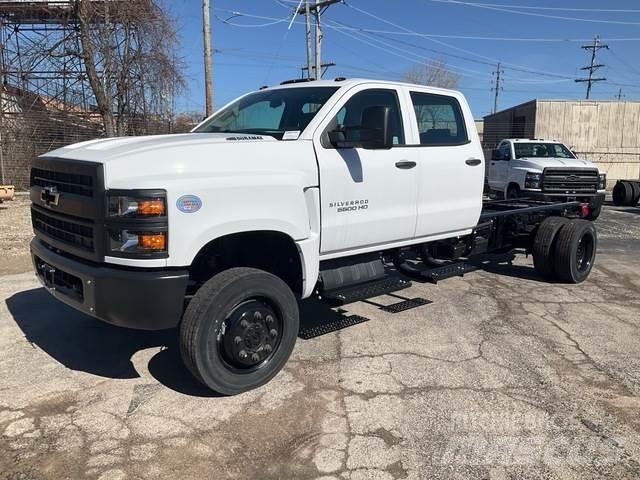 Chevrolet 5500 Кабини