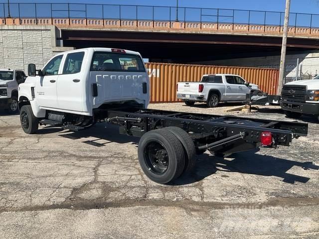 Chevrolet 5500 Кабини