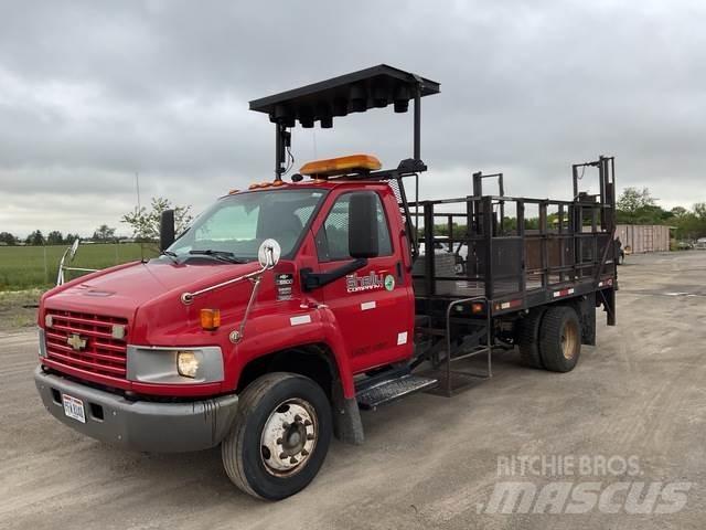Chevrolet 5500 Бордови