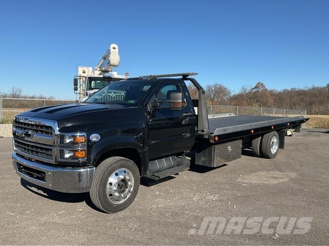 Chevrolet 5500 Автомобили за пътна помощ