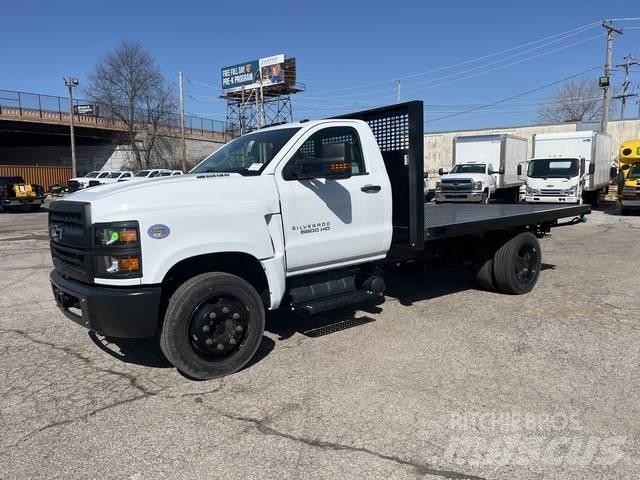 Chevrolet 6500 Бордови