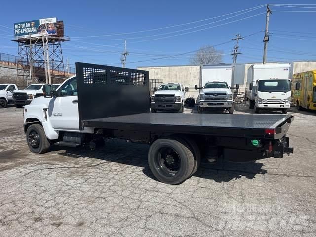 Chevrolet 6500 Бордови