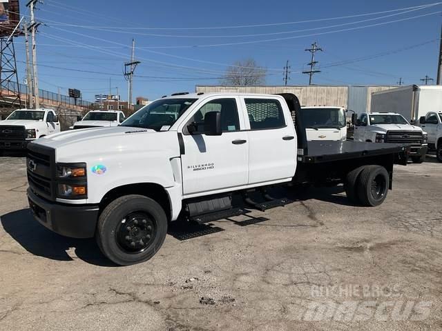 Chevrolet 6500 Бордови
