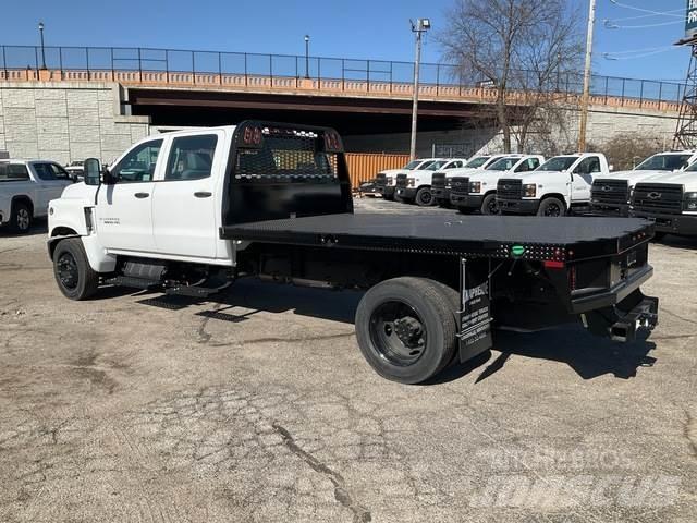 Chevrolet 6500 Бордови