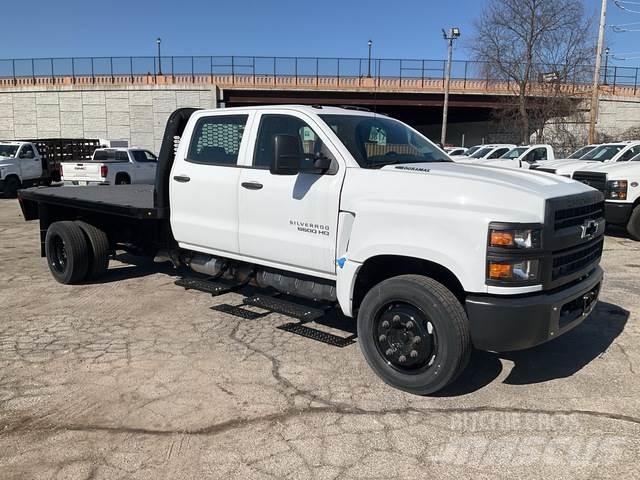 Chevrolet 6500 Бордови