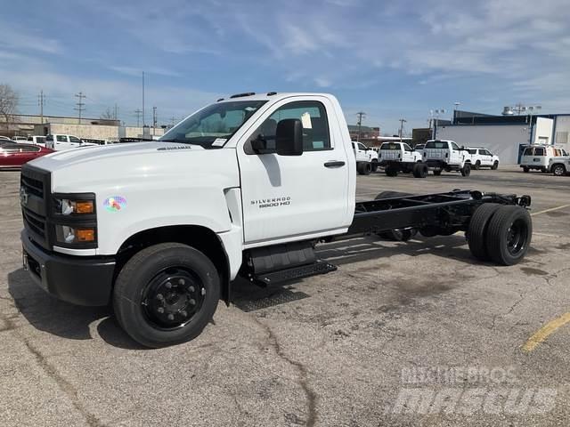Chevrolet 6500 Кабини
