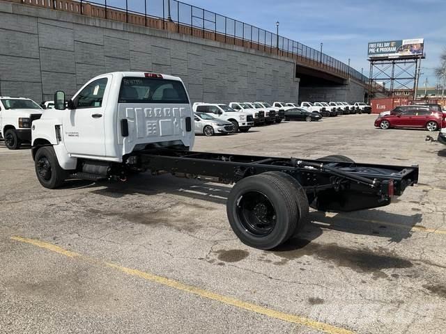 Chevrolet 6500 Кабини