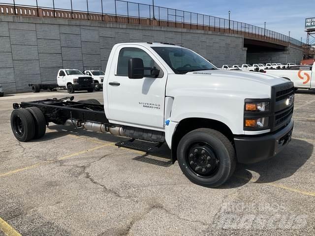 Chevrolet 6500 Кабини