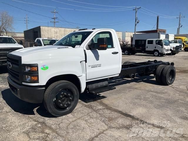 Chevrolet 6500 Кабини