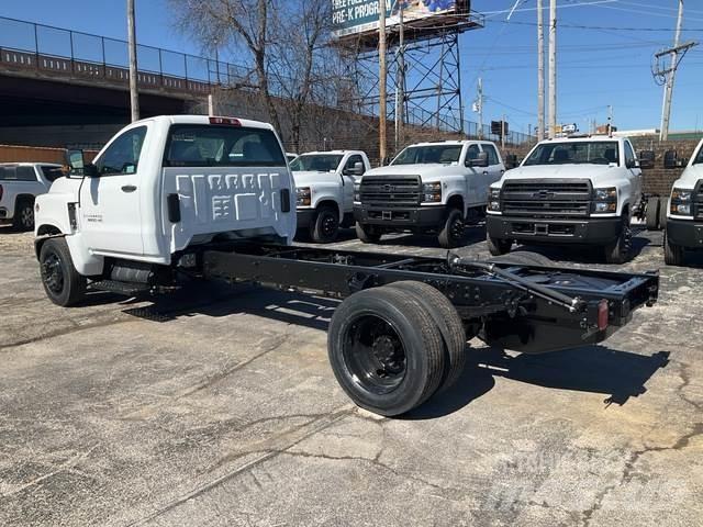 Chevrolet 6500 Кабини