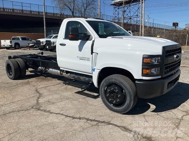 Chevrolet 6500 Кабини