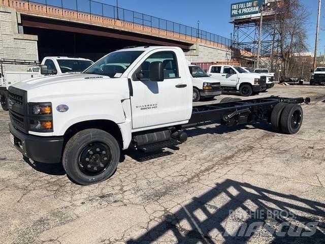 Chevrolet 6500 Кабини