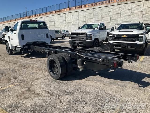 Chevrolet 6500 Кабини