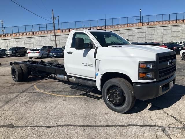 Chevrolet 6500 Кабини
