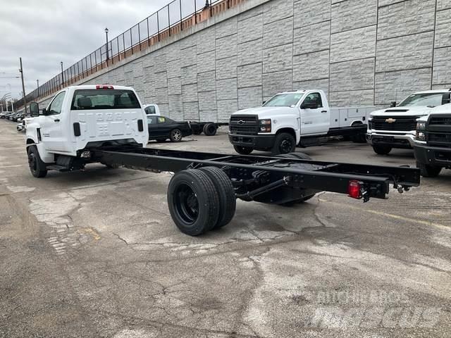 Chevrolet 6500 Кабини