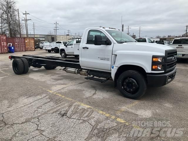 Chevrolet 6500 Кабини