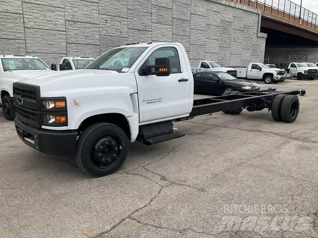 Chevrolet 6500 Кабини
