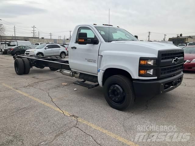 Chevrolet 6500 Кабини