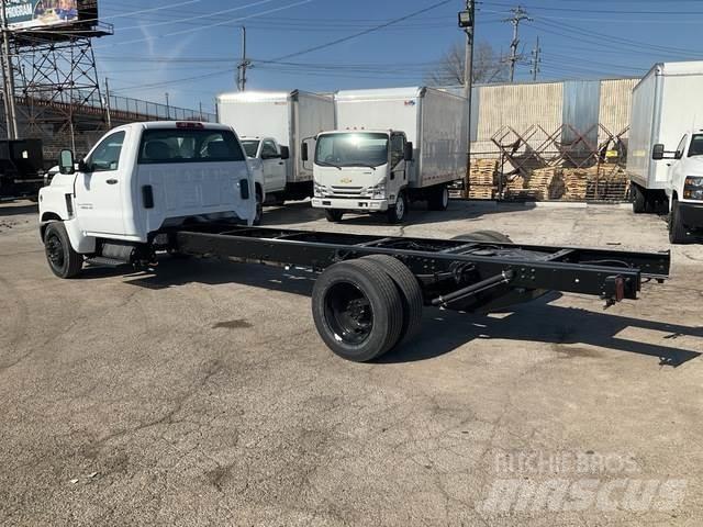 Chevrolet 6500 Кабини