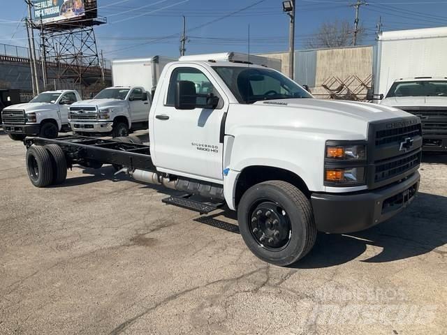 Chevrolet 6500 Кабини