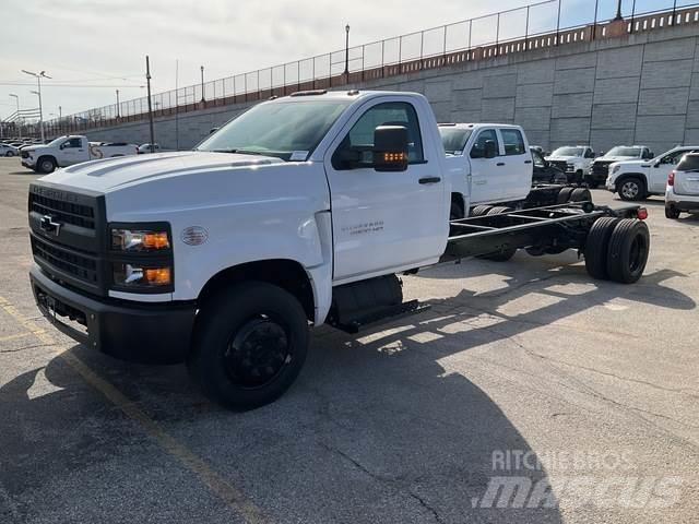 Chevrolet 6500 Кабини