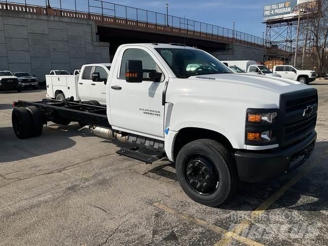 Chevrolet 6500 Кабини