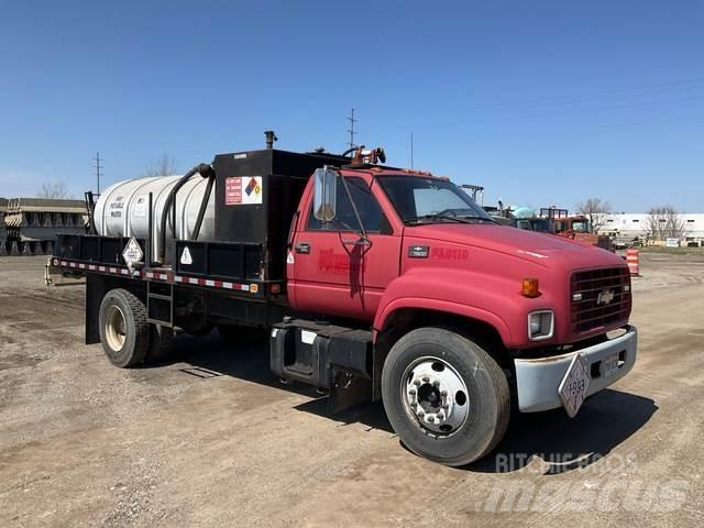 Chevrolet 7500 Бордови