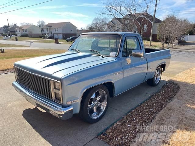 Chevrolet C10 Други