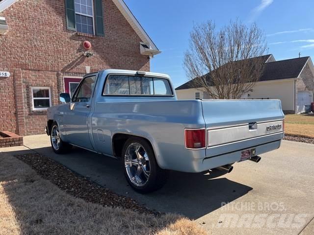 Chevrolet C10 Други