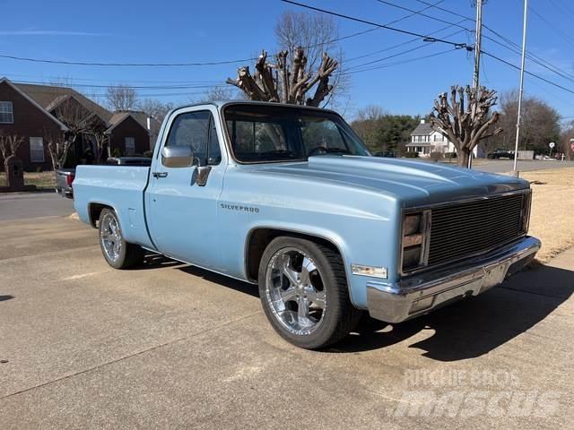 Chevrolet C10 Други