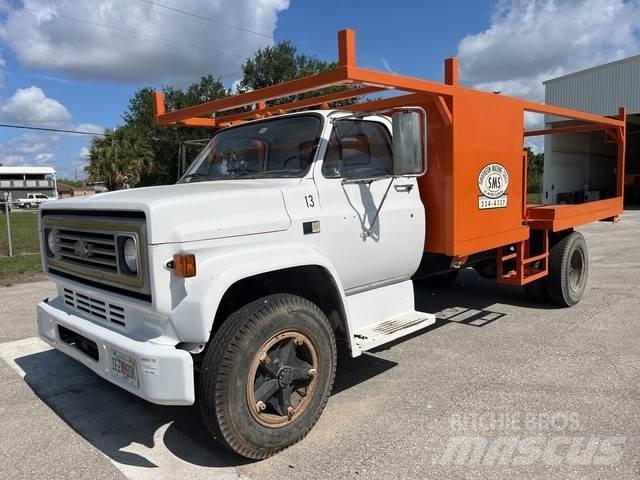 Chevrolet C7 Бордови