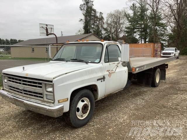 Chevrolet R30 Автомобили за пътна помощ