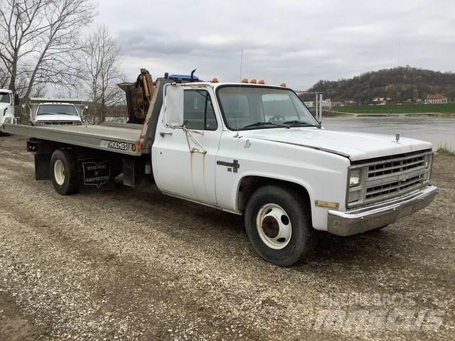 Chevrolet R30 Автомобили за пътна помощ