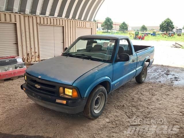 Chevrolet S10 Други