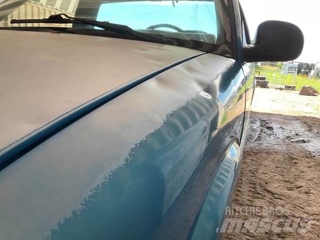 Chevrolet S10 Други