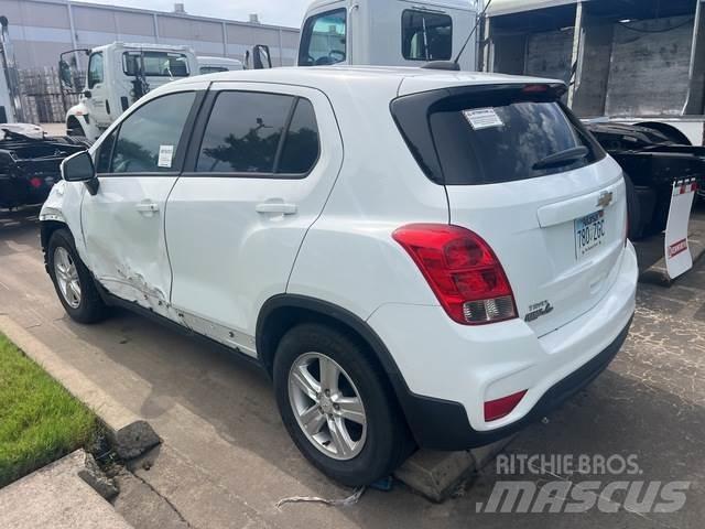 Chevrolet Trax Коли