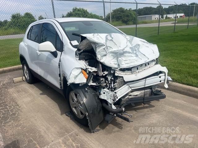 Chevrolet Trax Коли