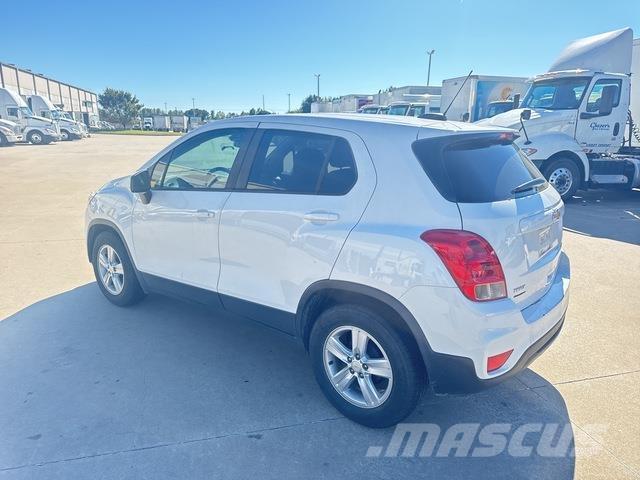 Chevrolet Trax Коли